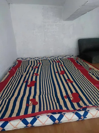 Double Room con baño compartido — Oldquarter Paradise